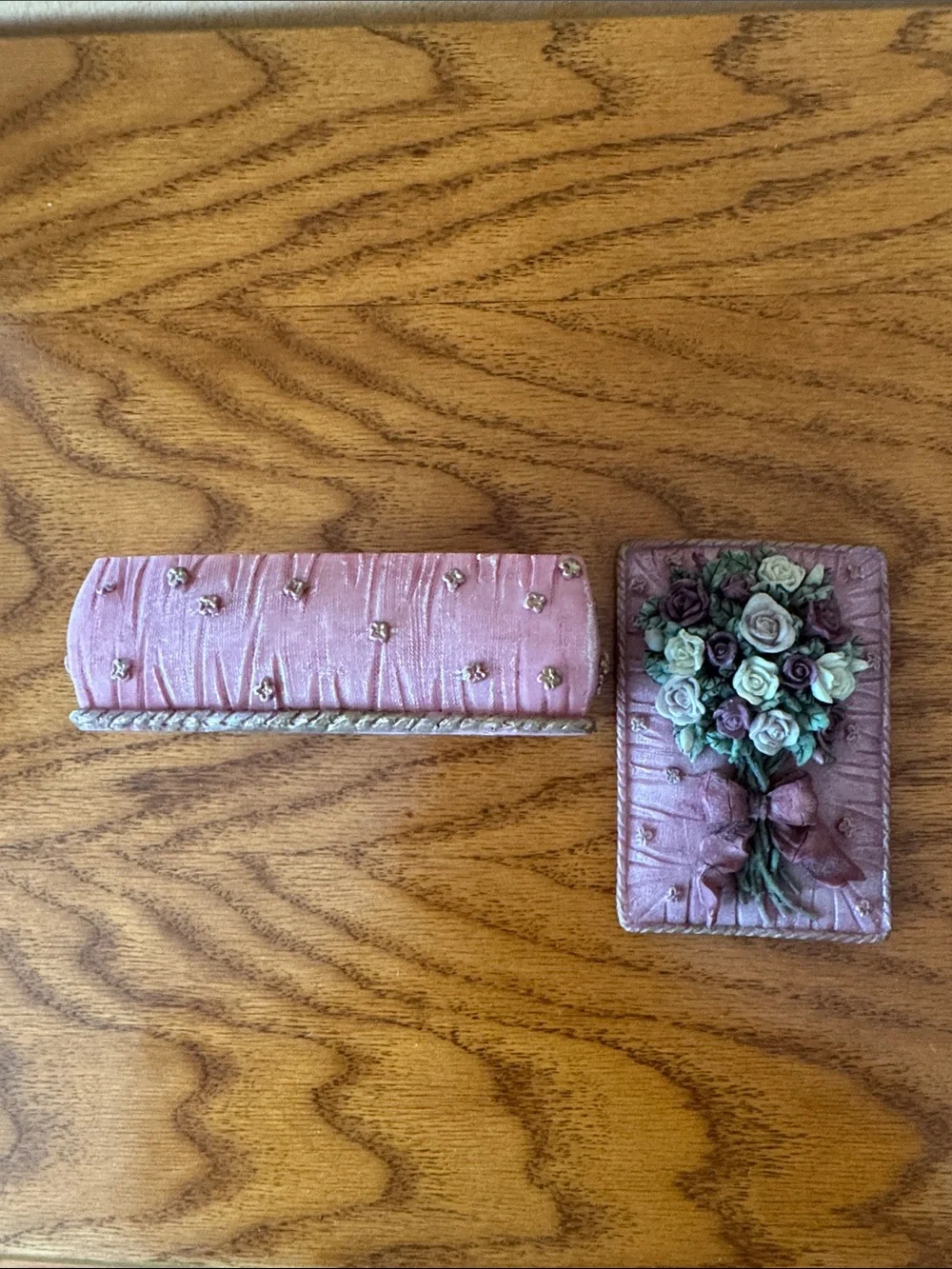 GANZ detailed raised
